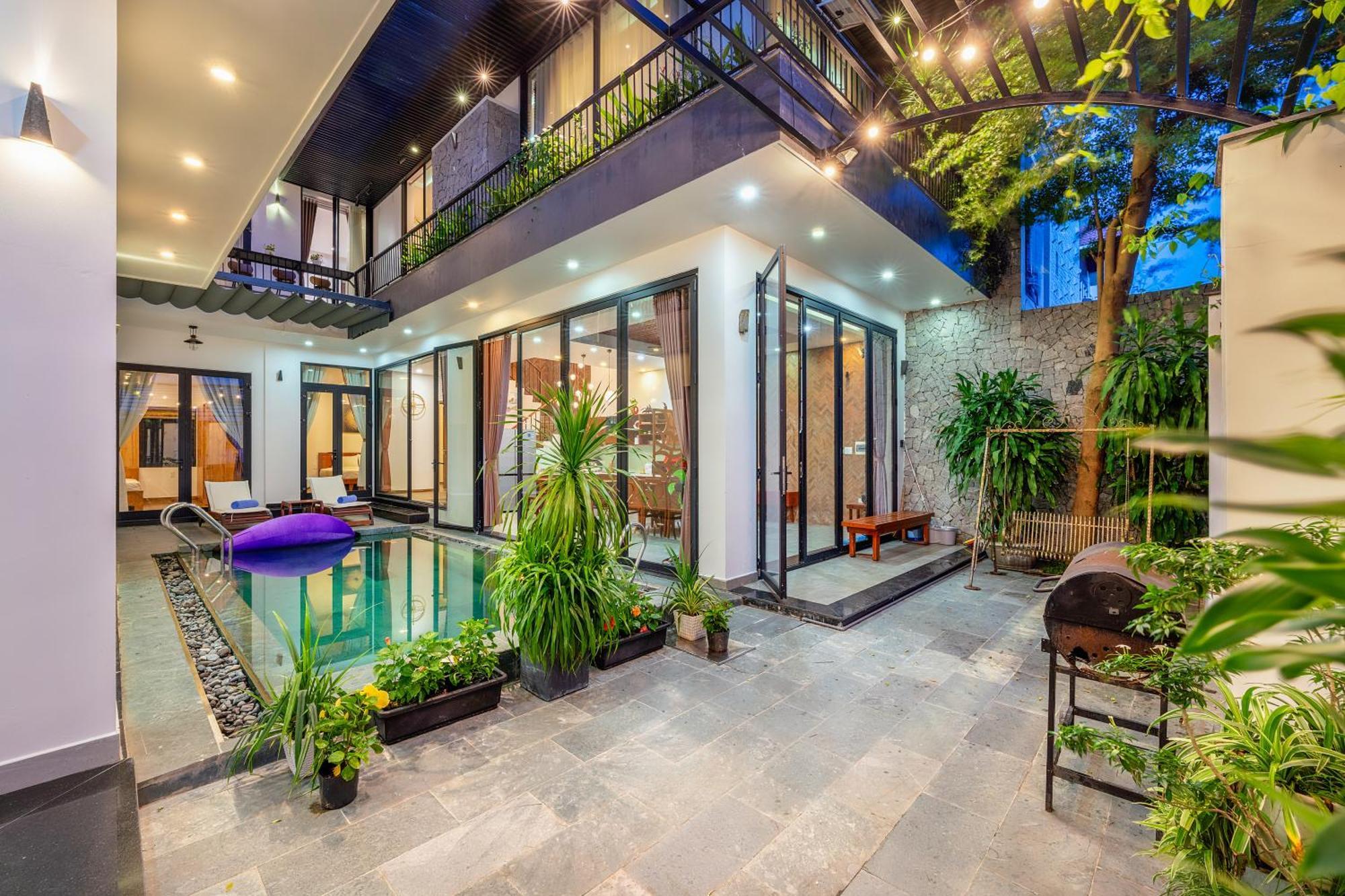U Maison By Class6 Хоян Екстер'єр фото