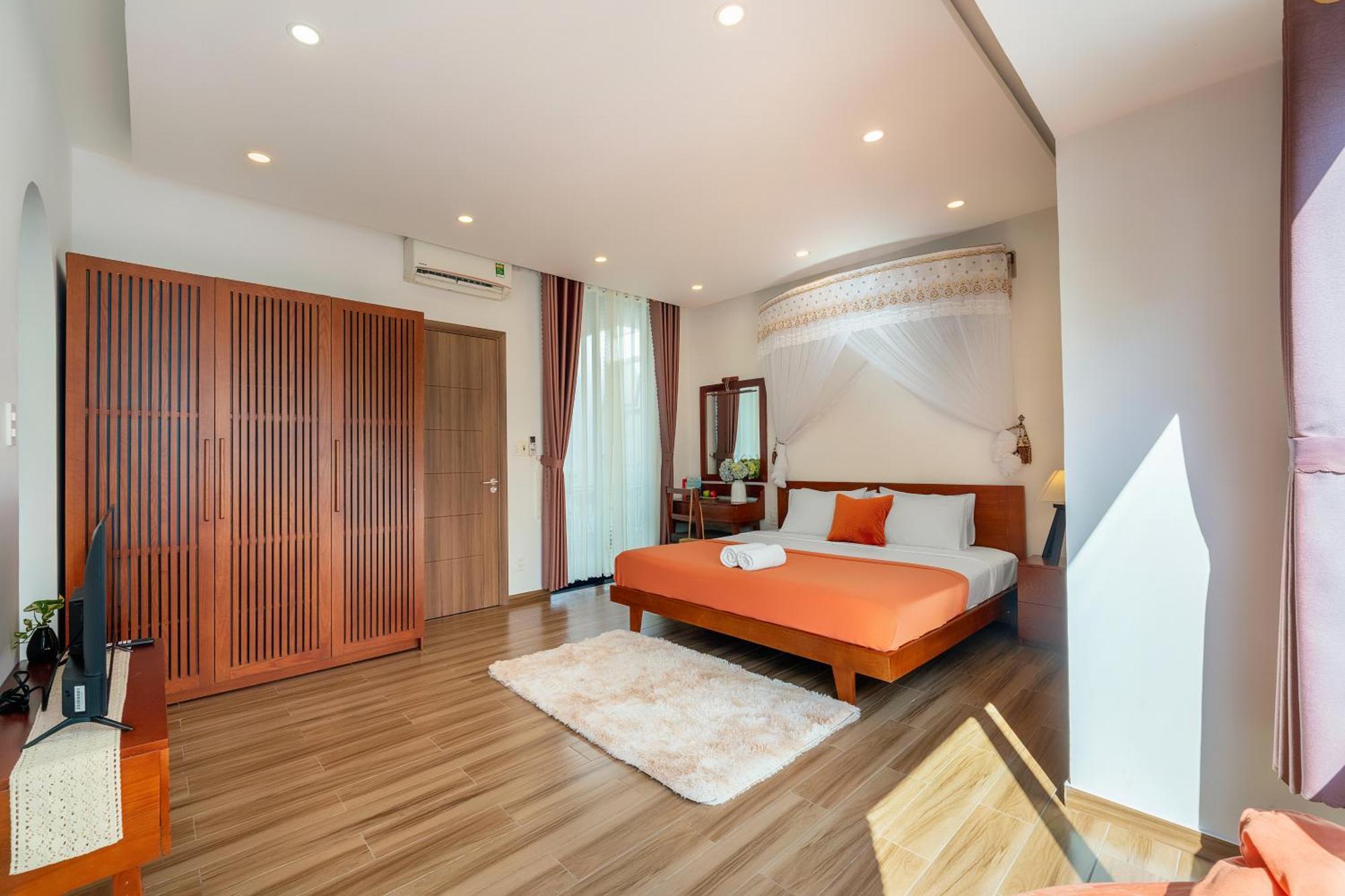 U Maison By Class6 Хоян Екстер'єр фото