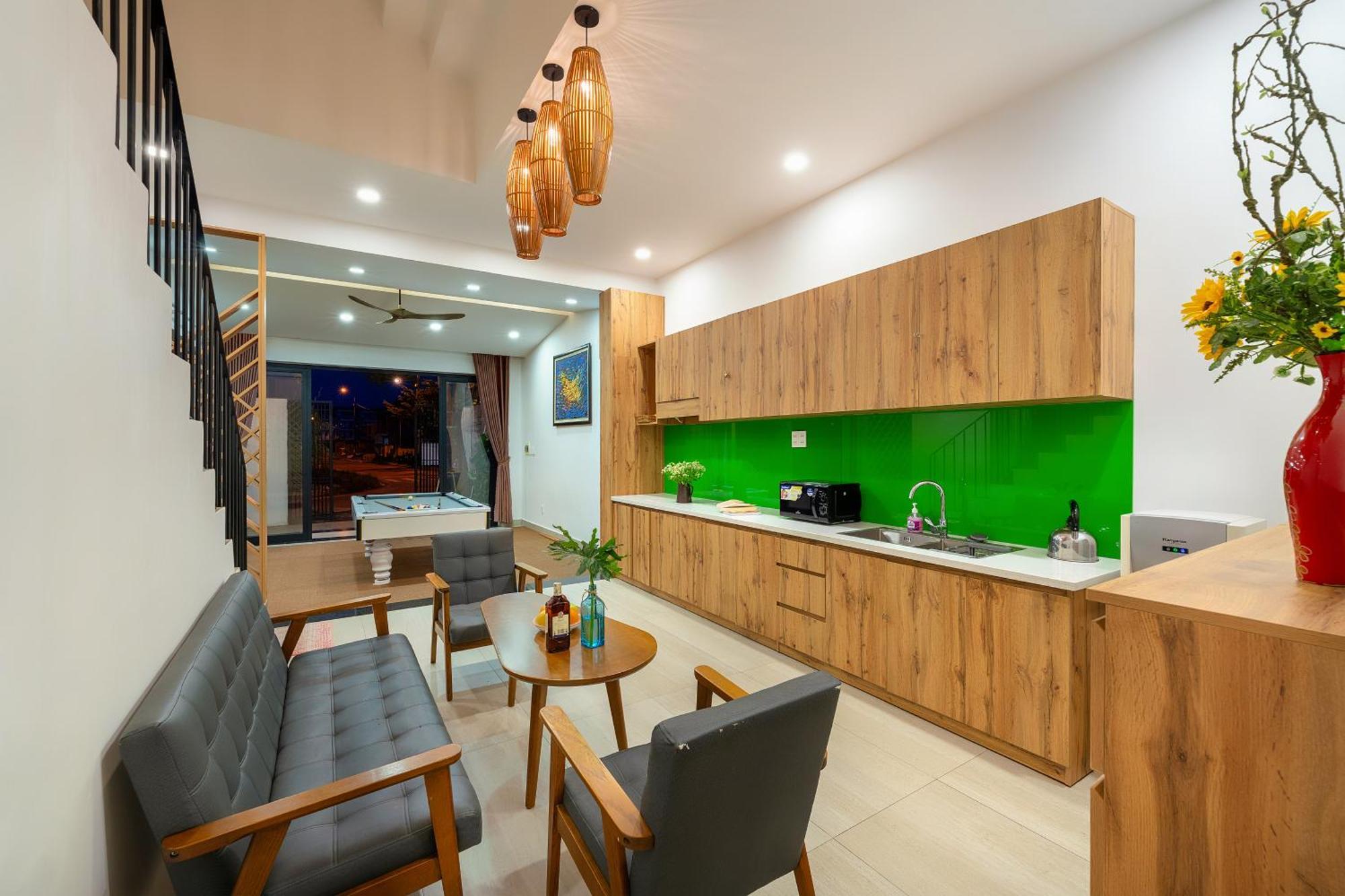 U Maison By Class6 Хоян Екстер'єр фото