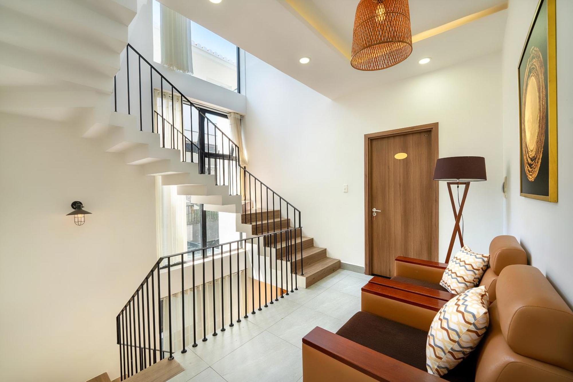 U Maison By Class6 Хоян Екстер'єр фото