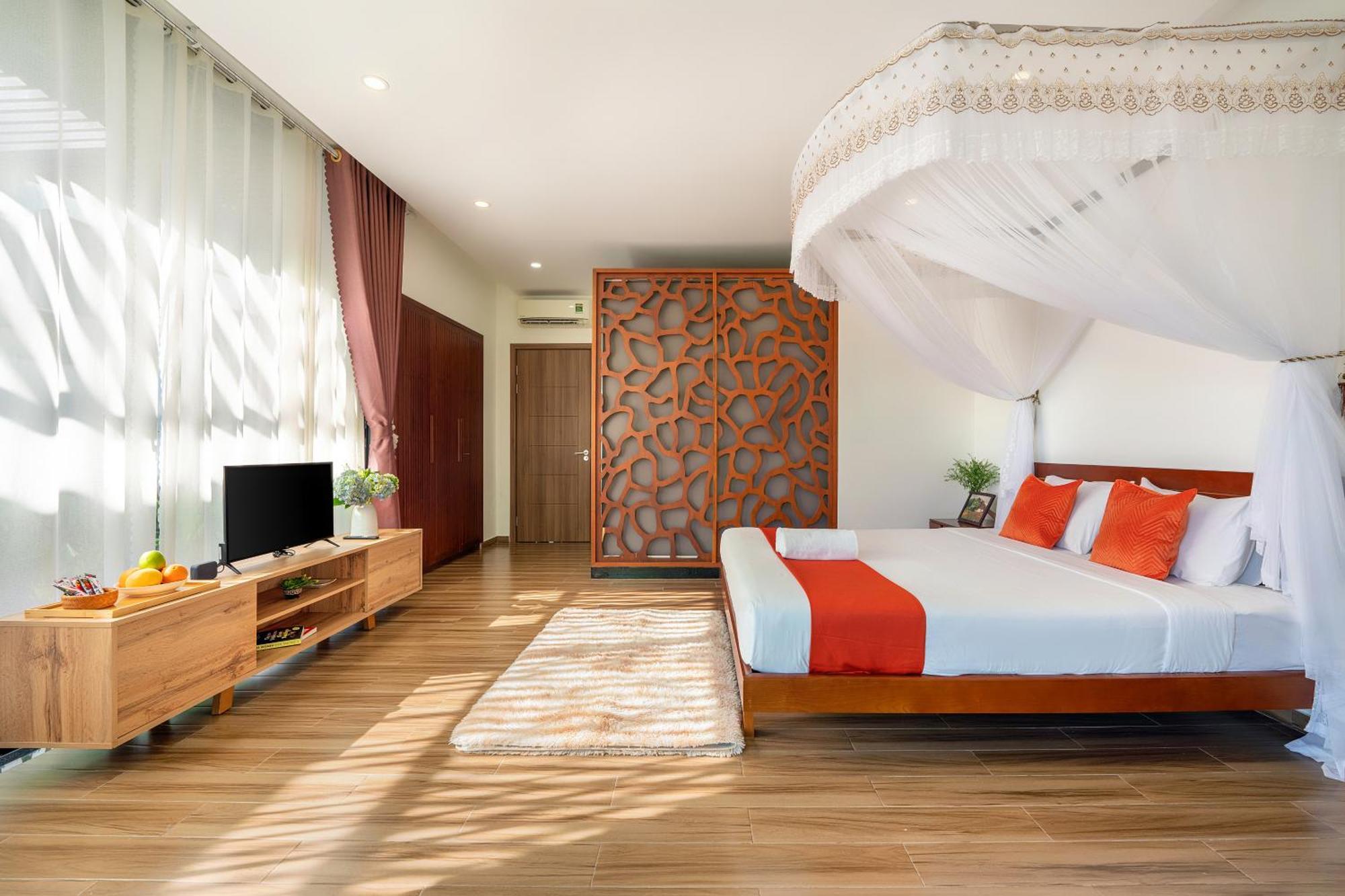 U Maison By Class6 Хоян Екстер'єр фото